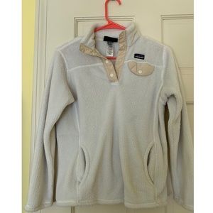 Girls Patagonia Fleece